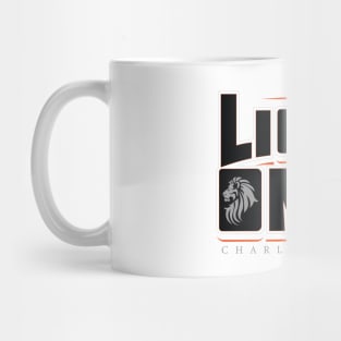 Lions Only Charlo Boxing Mug